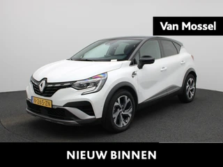 Renault Captur 1.6 E-Tech Hybrid 145Pk R.S. Line