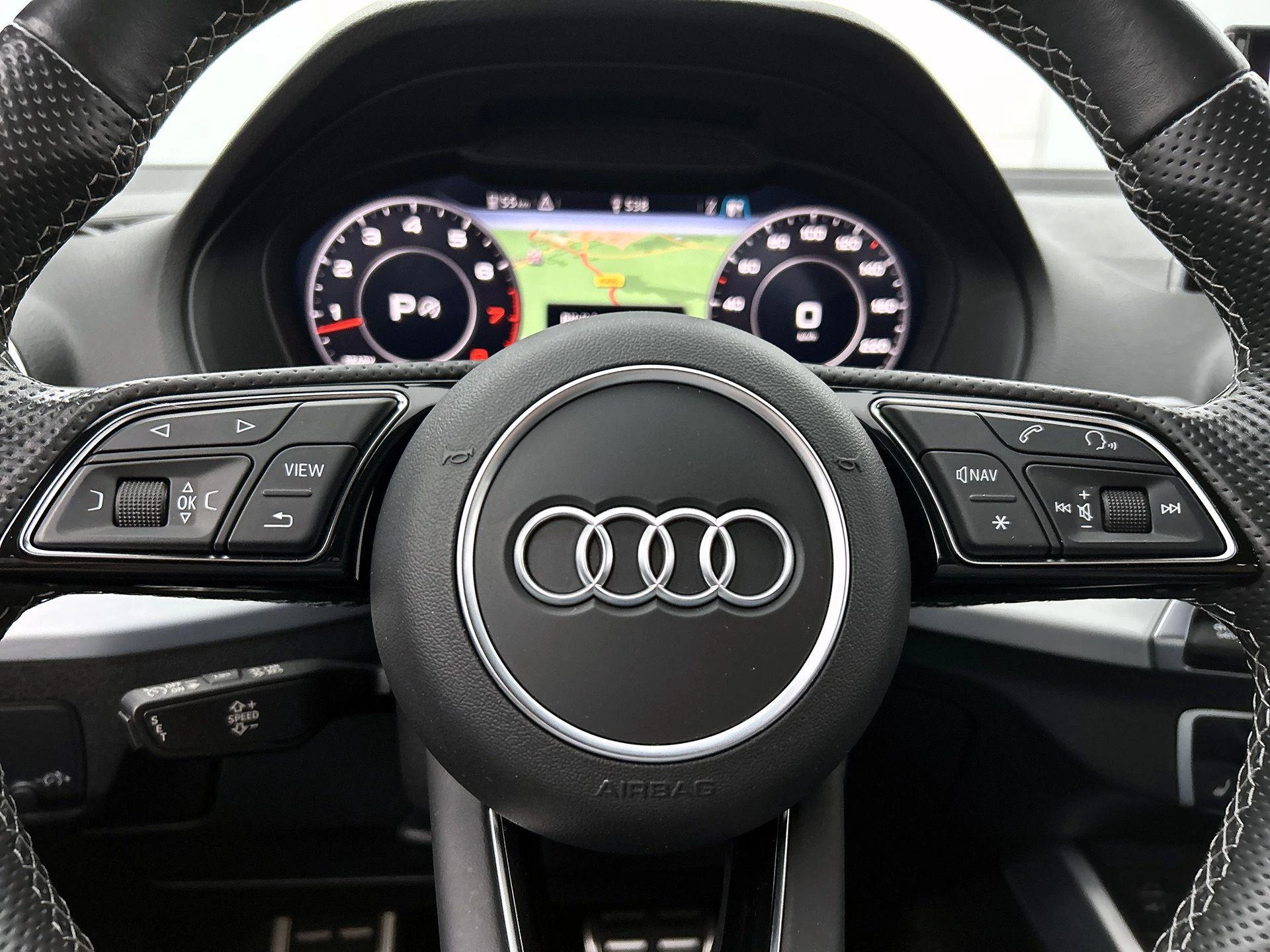 Audi Q2 35 TFSI Edition one 150 PK