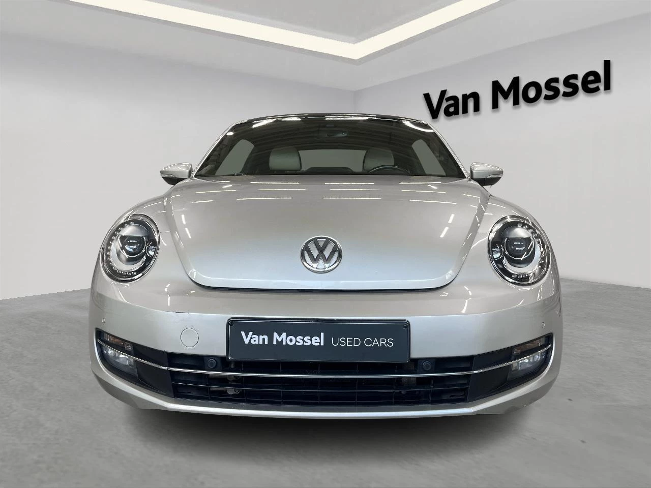Volkswagen Beetle 1.4 TSi BMT Design DSG