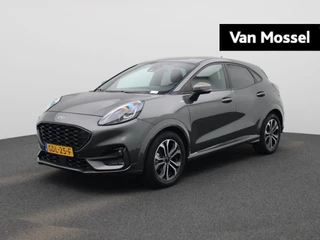 Ford Puma 1.0 EcoBoost Hybrid ST-Line