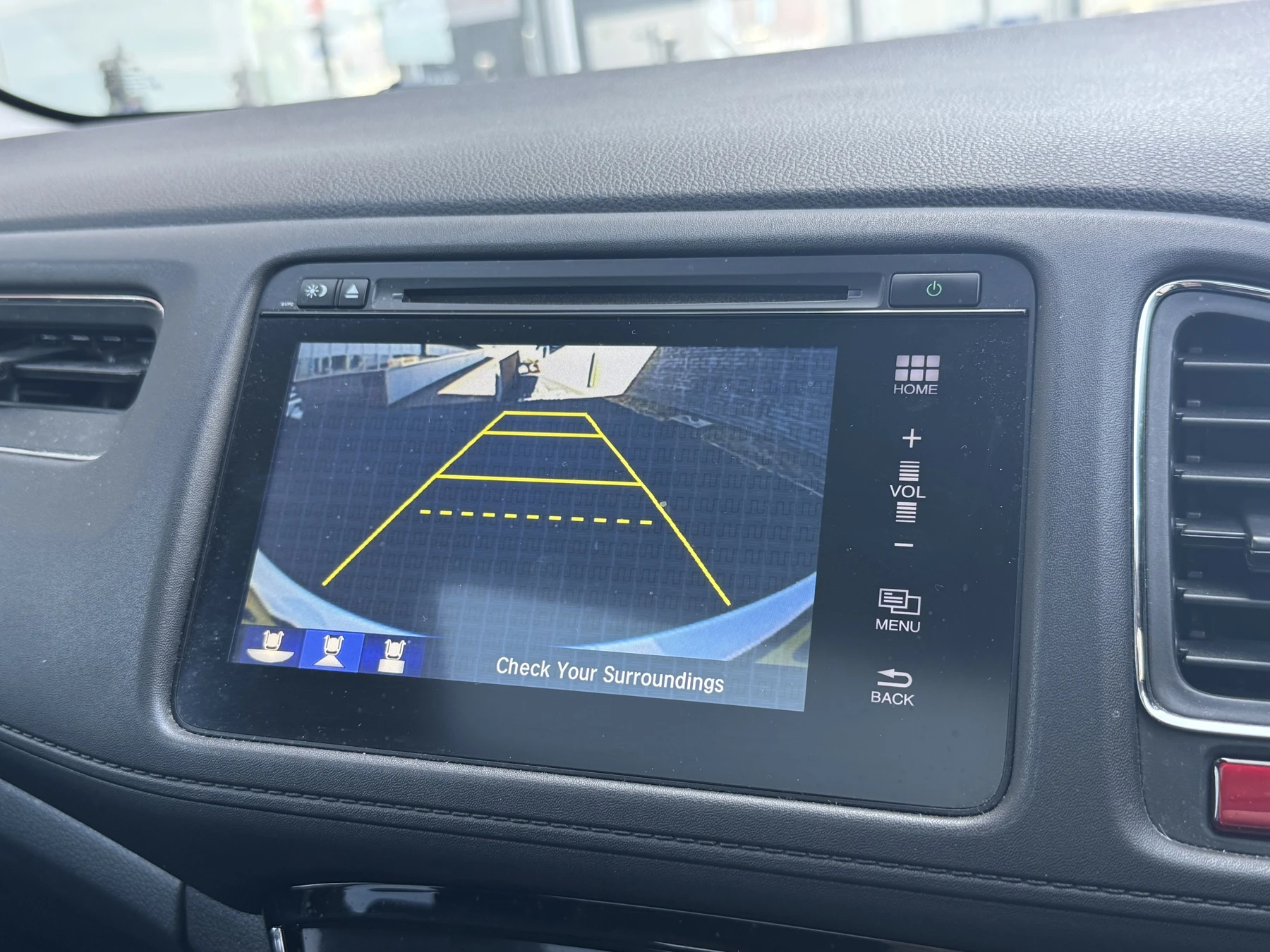 Honda HR-V 1.5 i-VTEC EX CVT 5dr