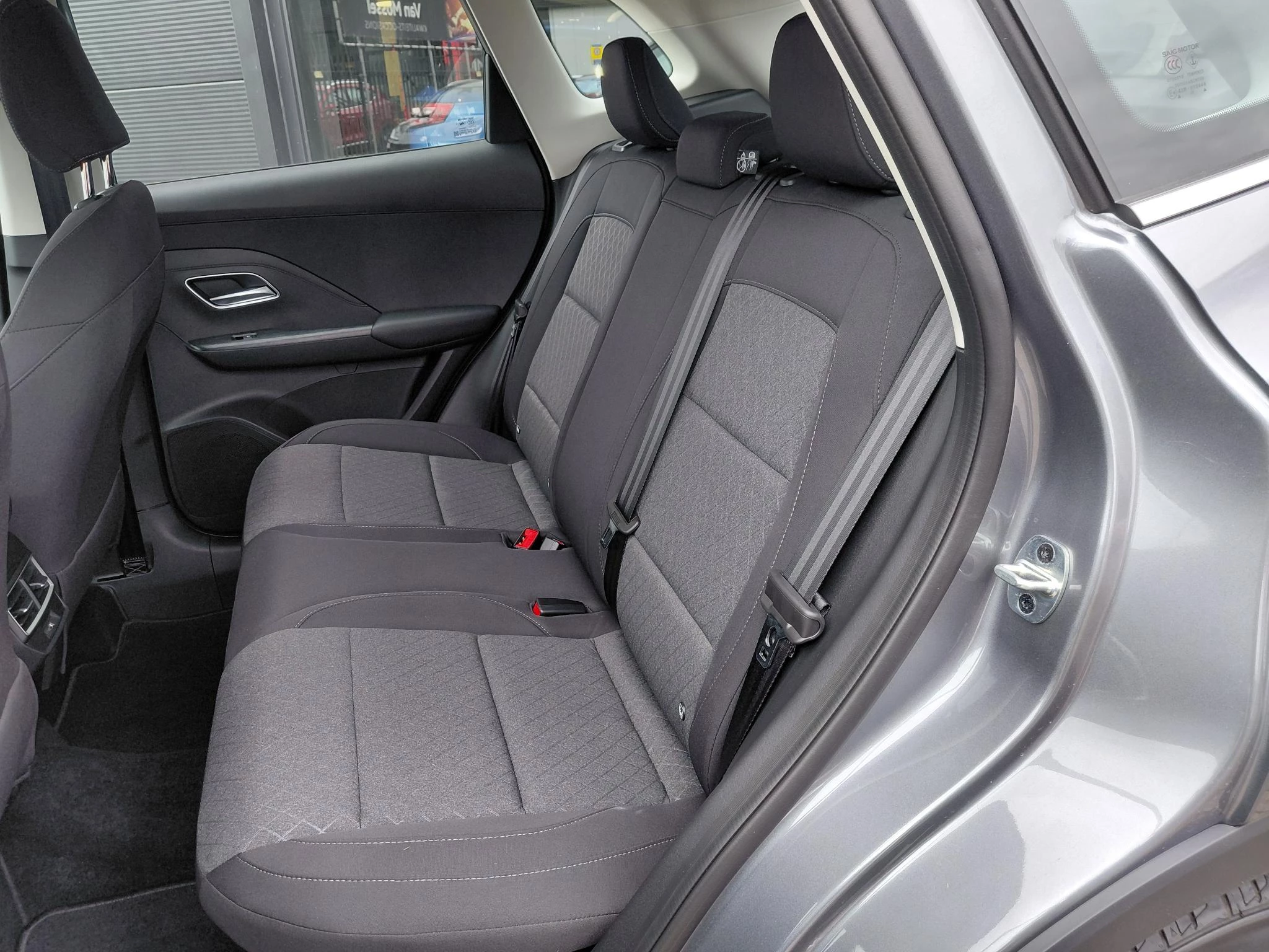 MG ZS 1.5 Hybrid+ Aut. Comfort