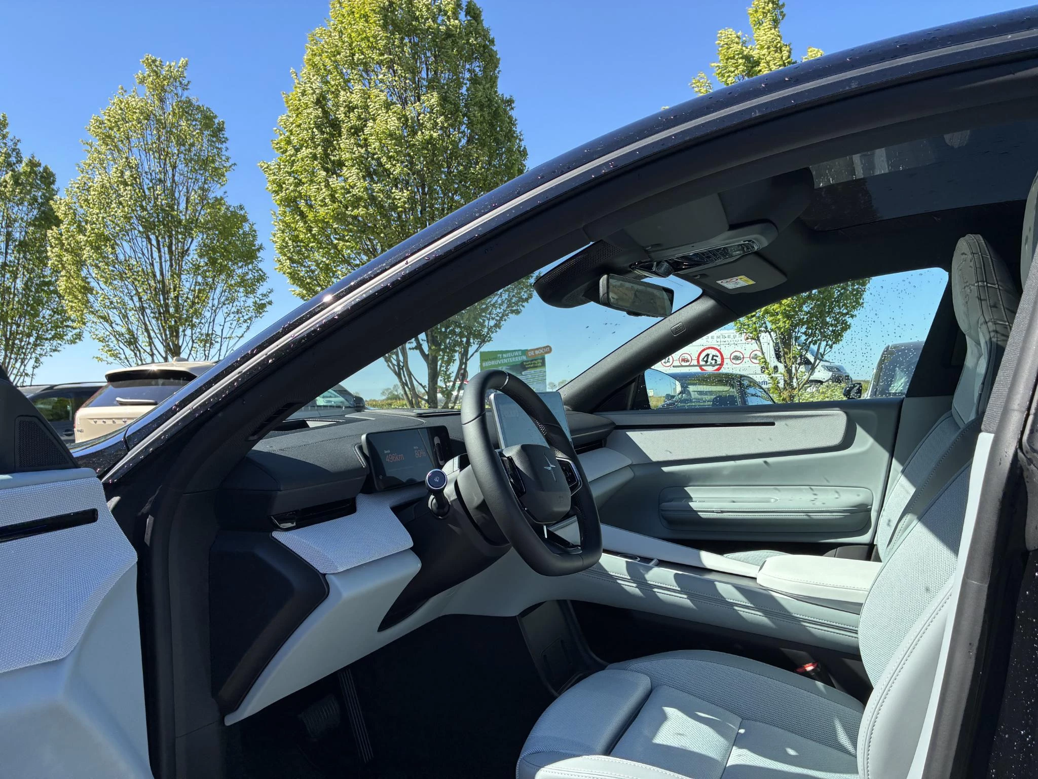 Polestar 4 Long Range Single motor Prime 100 kWh