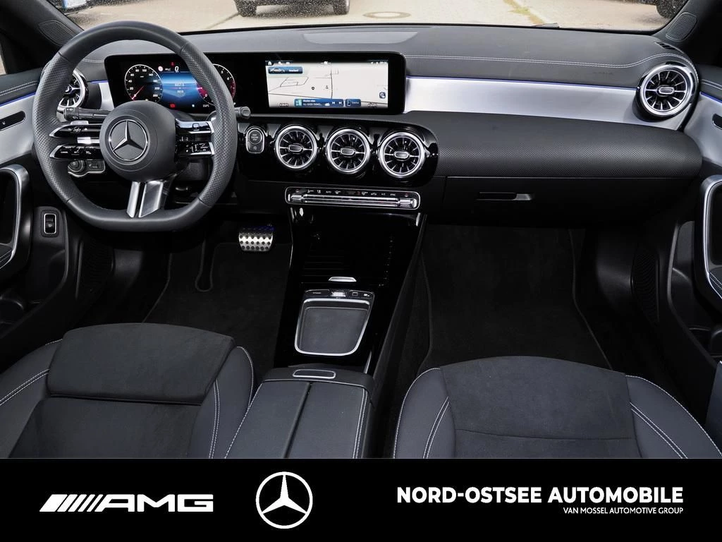Mercedes-Benz CLA 200 AMG COUPÉ ADV.+ NIGHT MBUX SHZ AMG Line