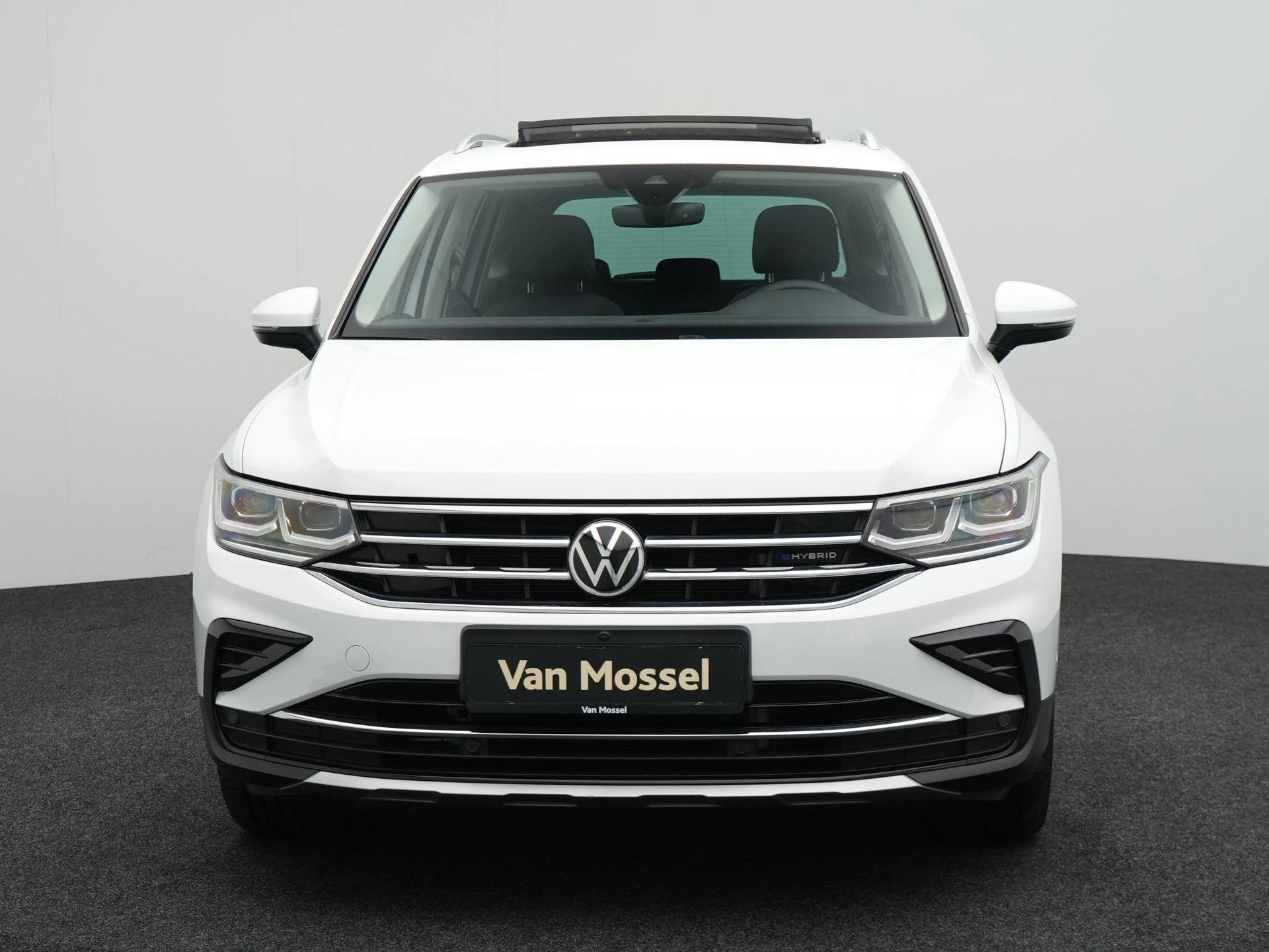 Volkswagen Tiguan 1.4 TSI eHybrid Elegance