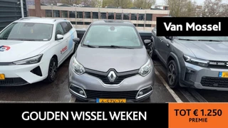 Renault Captur 1.2 TCe Dynamique
