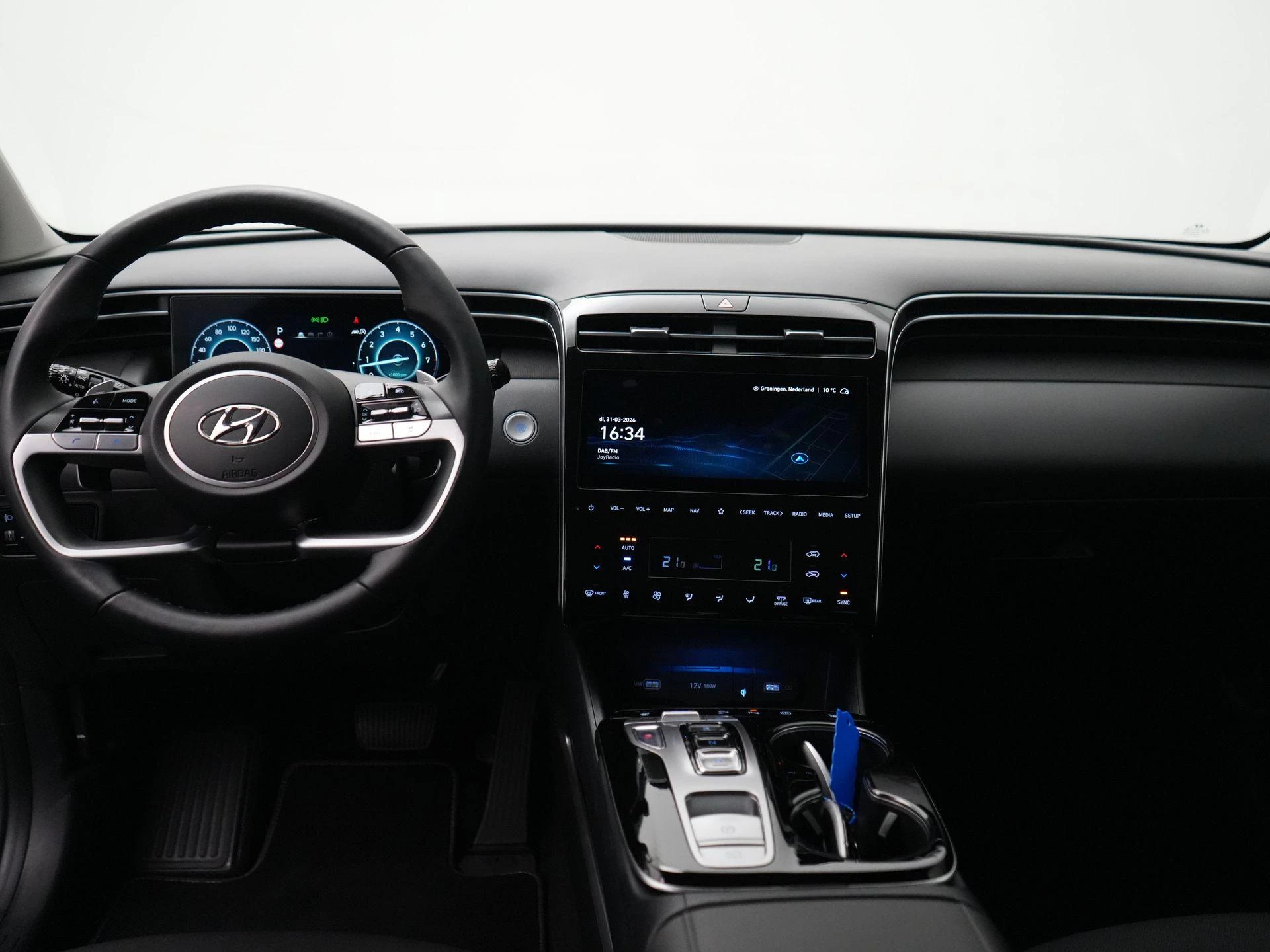 Hyundai Tucson 1.6 T-GDI MHEV Premium