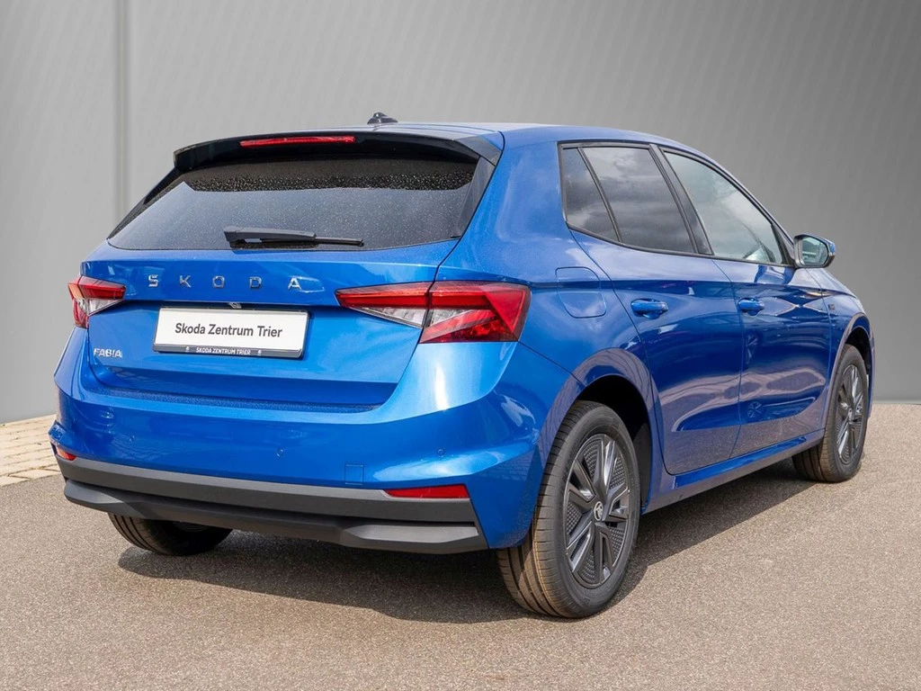 Škoda Fabia 1,0 TSi DSG Tour