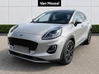 Ford Puma Camera - Trekhaak