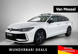 Volkswagen Passat Variant 1.5 eTSI R-Line Business 150 PK|
