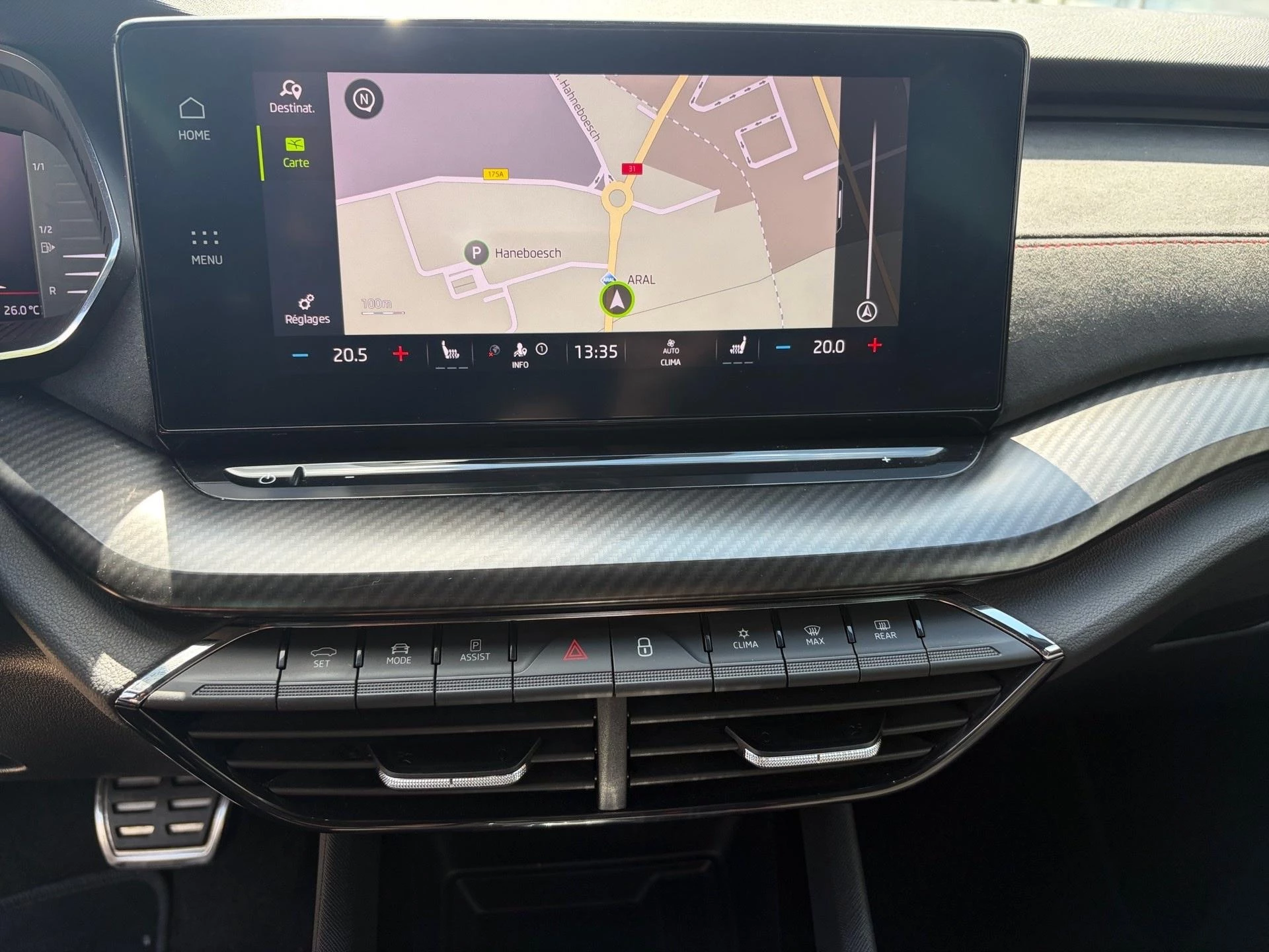Škoda Octavia 2.0 TDI 147kW RS DSG
