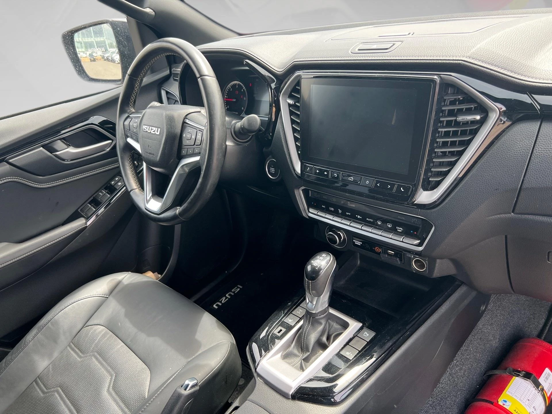 Isuzu D-Max D-MAX DC Euro6d V-Cross AT 4x4