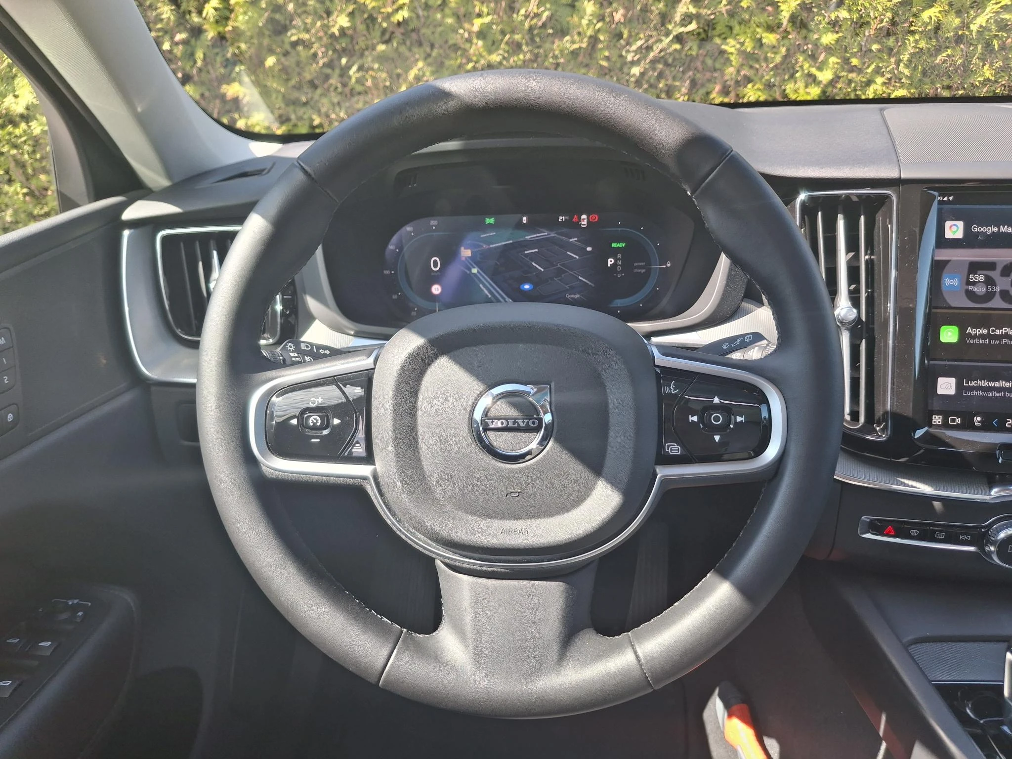 Volvo XC60 T6 Plug-in hybrid AWD Plus Dark
