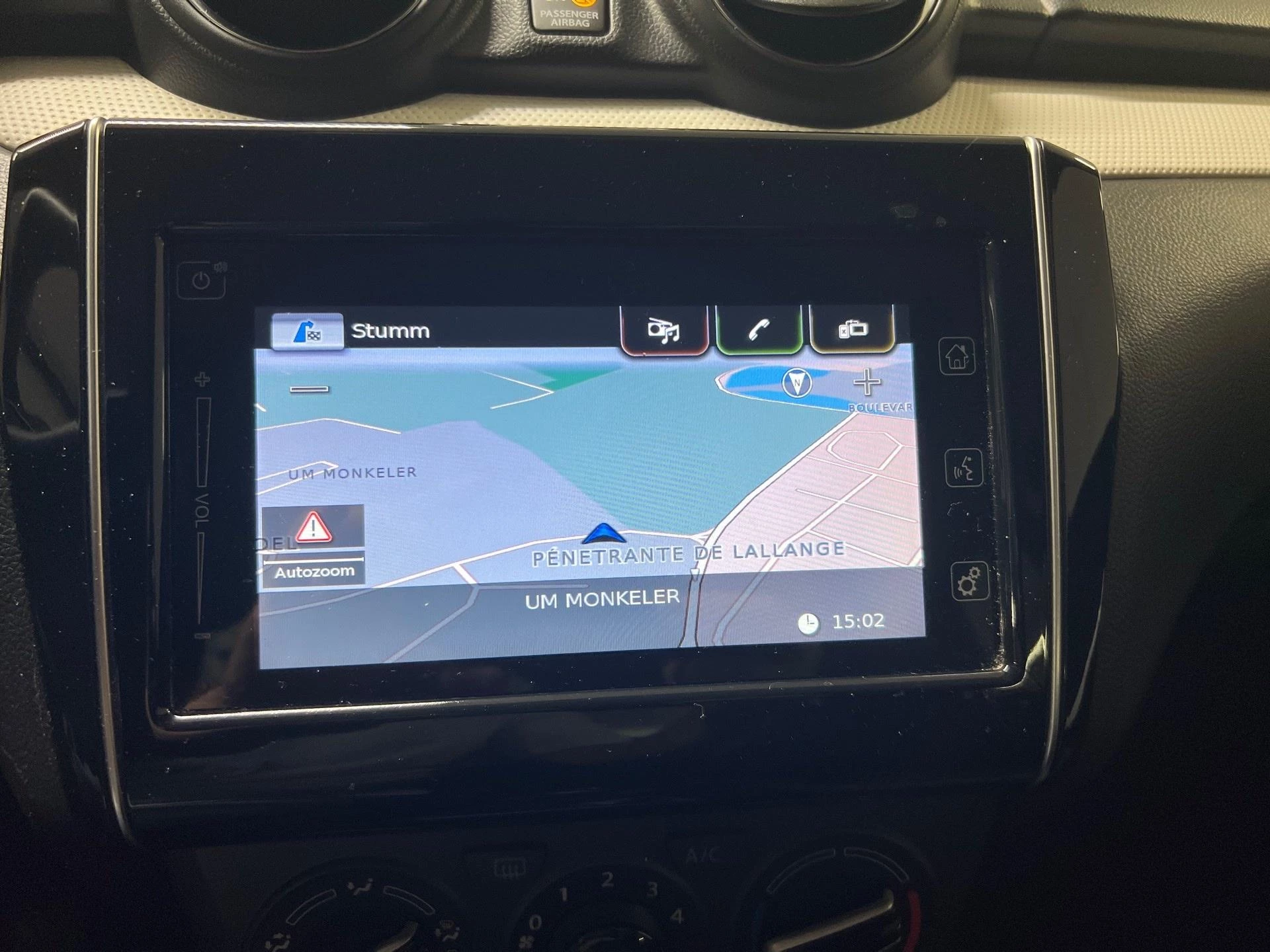 Suzuki Swift 1.0 Grand Luxe +