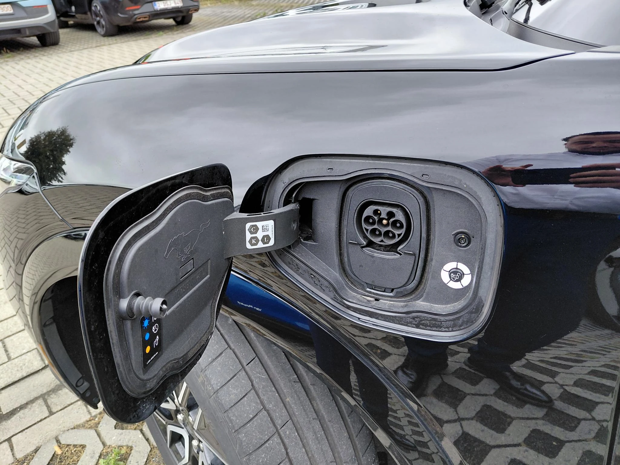Ford-Mustang Mach-E-image-21