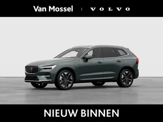 Volvo XC60 T6 AWD Plug-in Hybrid Plus Brigt