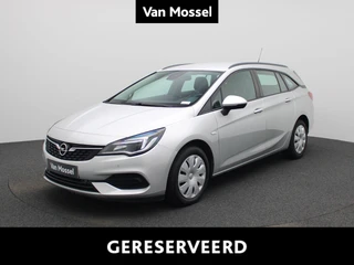 Opel Astra Sports Tourer 1.2 Turbo 81kW S/S Edition