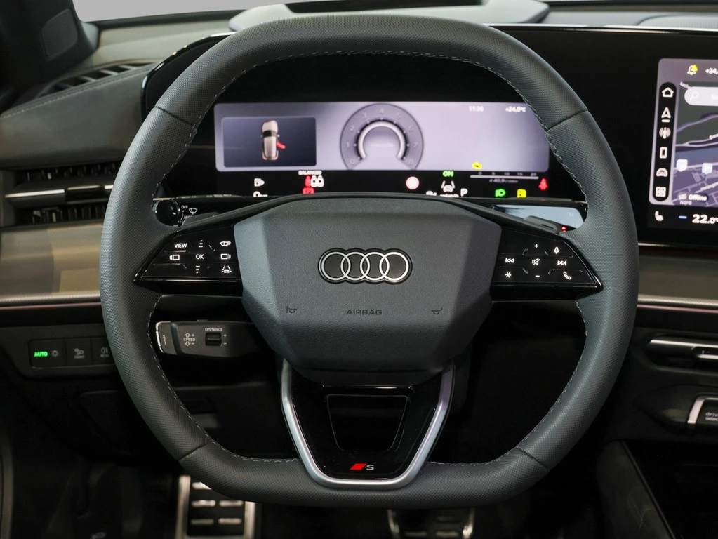 Audi Q3 SUV TFSI quattro ALP