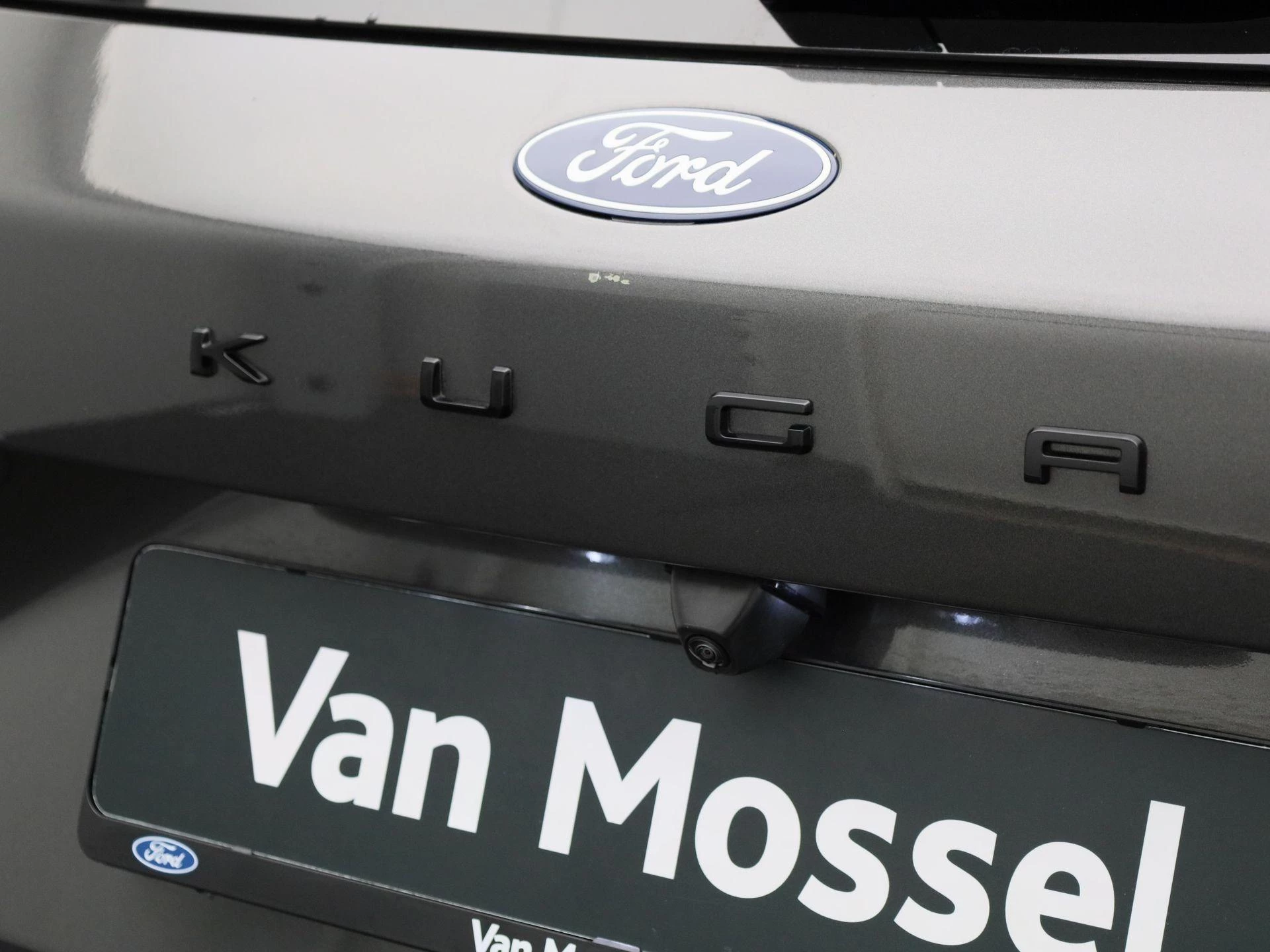 Ford Kuga 2.5 PHEV ST-Line