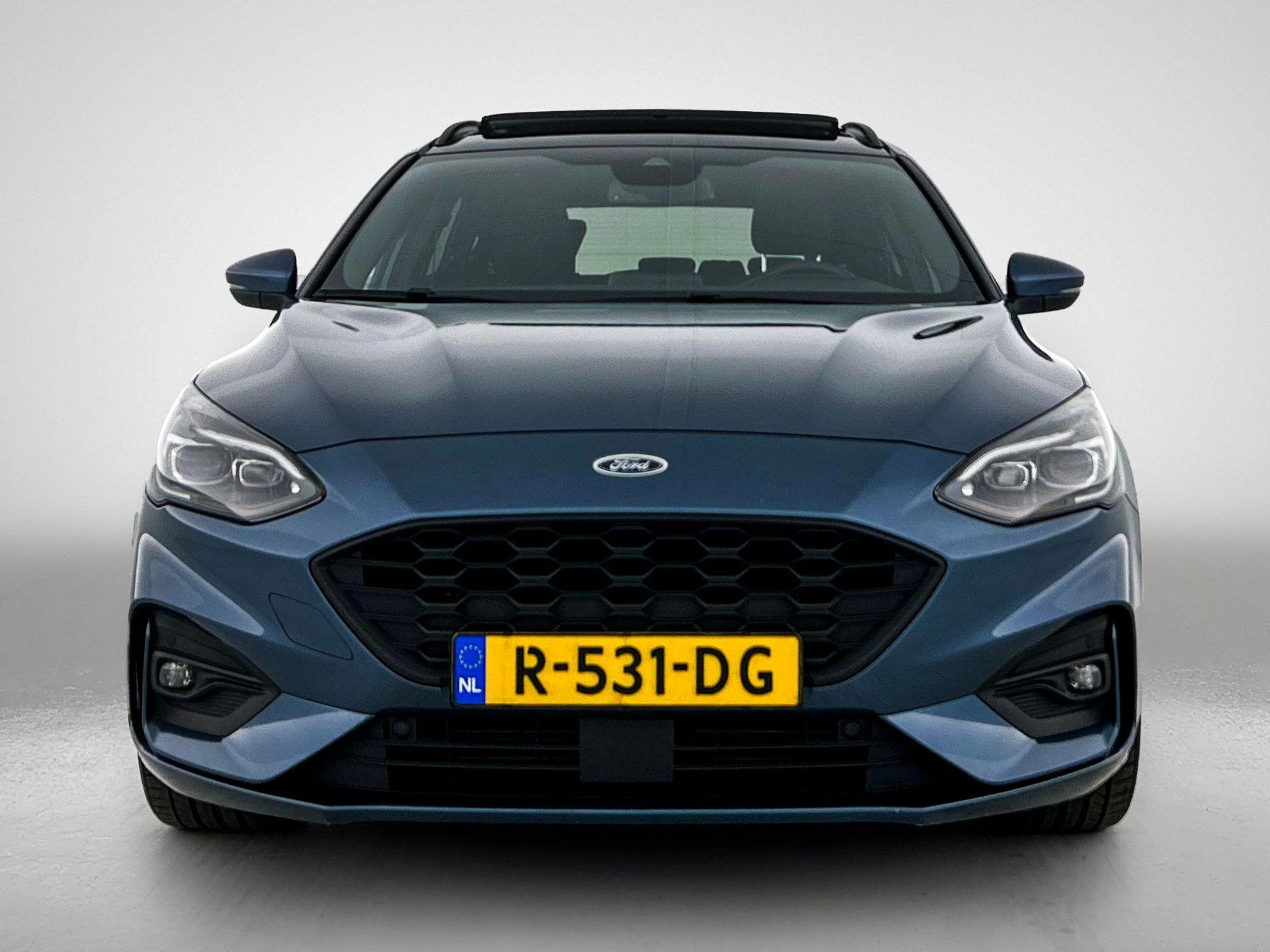 Ford Focus Wagon 1.0 EcoBoost Hybrid Active X Business
