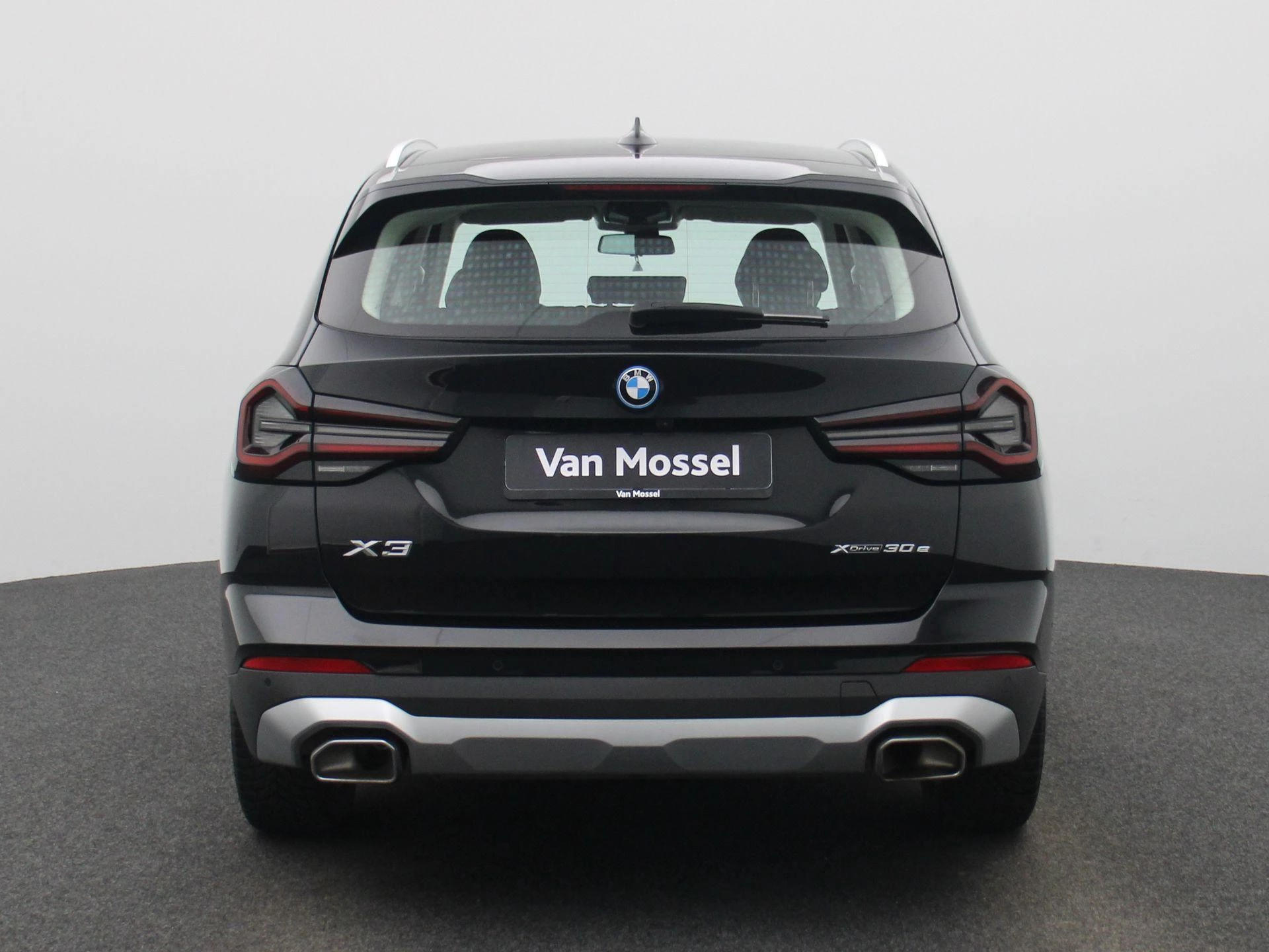 BMW X3 xDrive30e (120 kW)