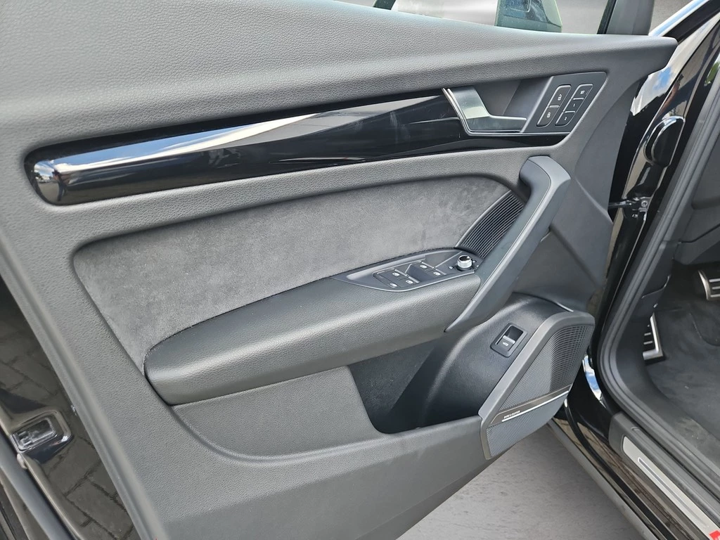 Audi Q5 Sportback advanced 50 TDI quattro tiptronic
