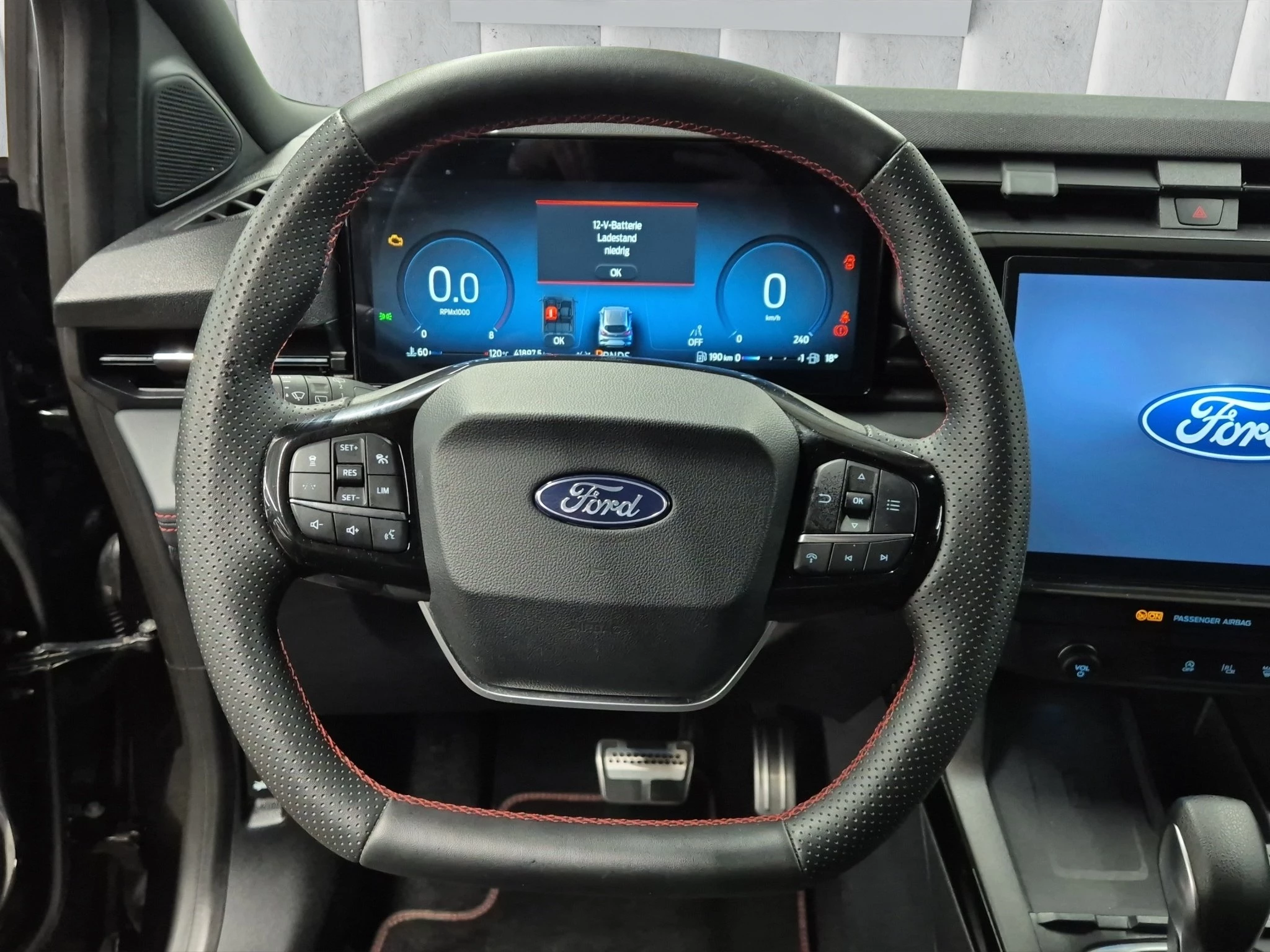 Ford Puma ST-Line X Aut*LED-Matrix*ACC*360Grad*Navi*Sound