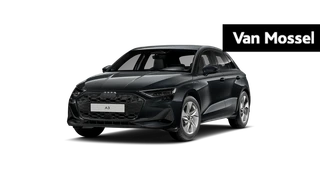 Audi A3 Sportback 40 TFSI e Hybrid Advanced Edition