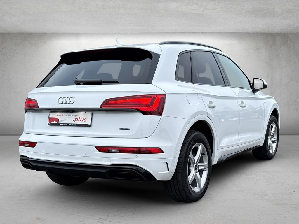 Audi Q5 S line 50 TFSI e quattro S tronic