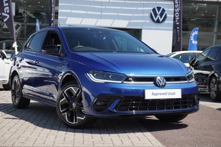 Volkswagen Polo 1.0 TSI 115 Black Edition 5dr DSG