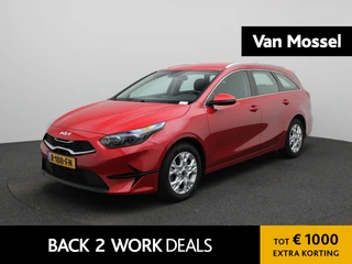Kia Ceed Sportswagon 1.0 T-GDi DynamicLine