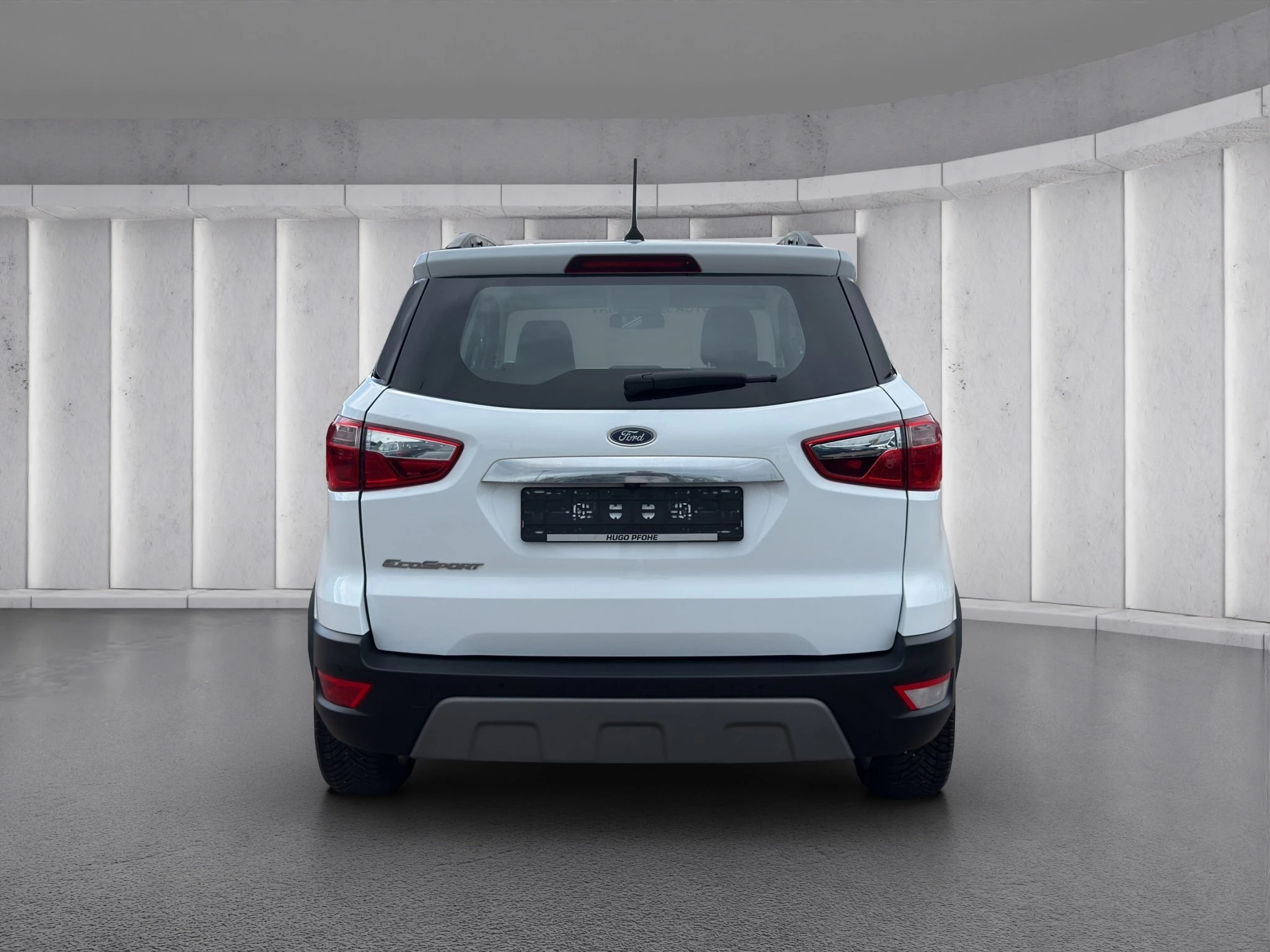 Ford EcoSport 1.0 EcoBoost Titanium Start/Stopp (EURO 6