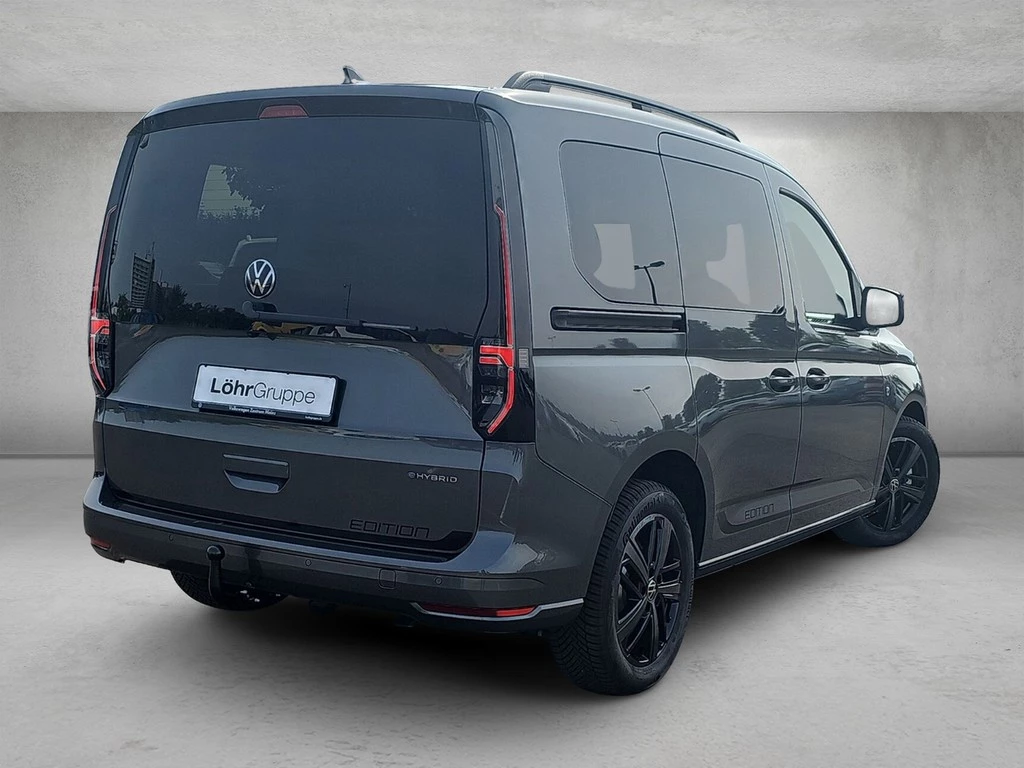 Volkswagen Caddy 1.5l eHybr. Edition * Top Ausstatt. *AHK