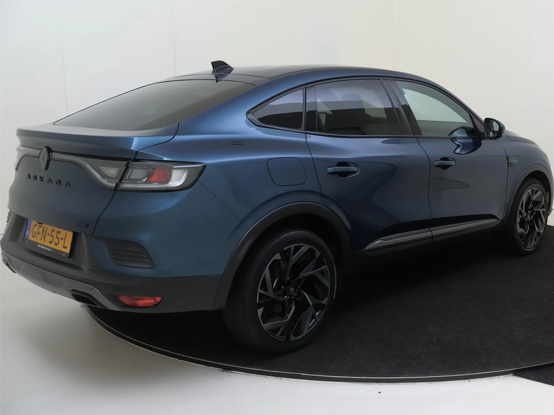 Renault Arkana 1.6 E-Tech full hybrid 145 esprit Alpine