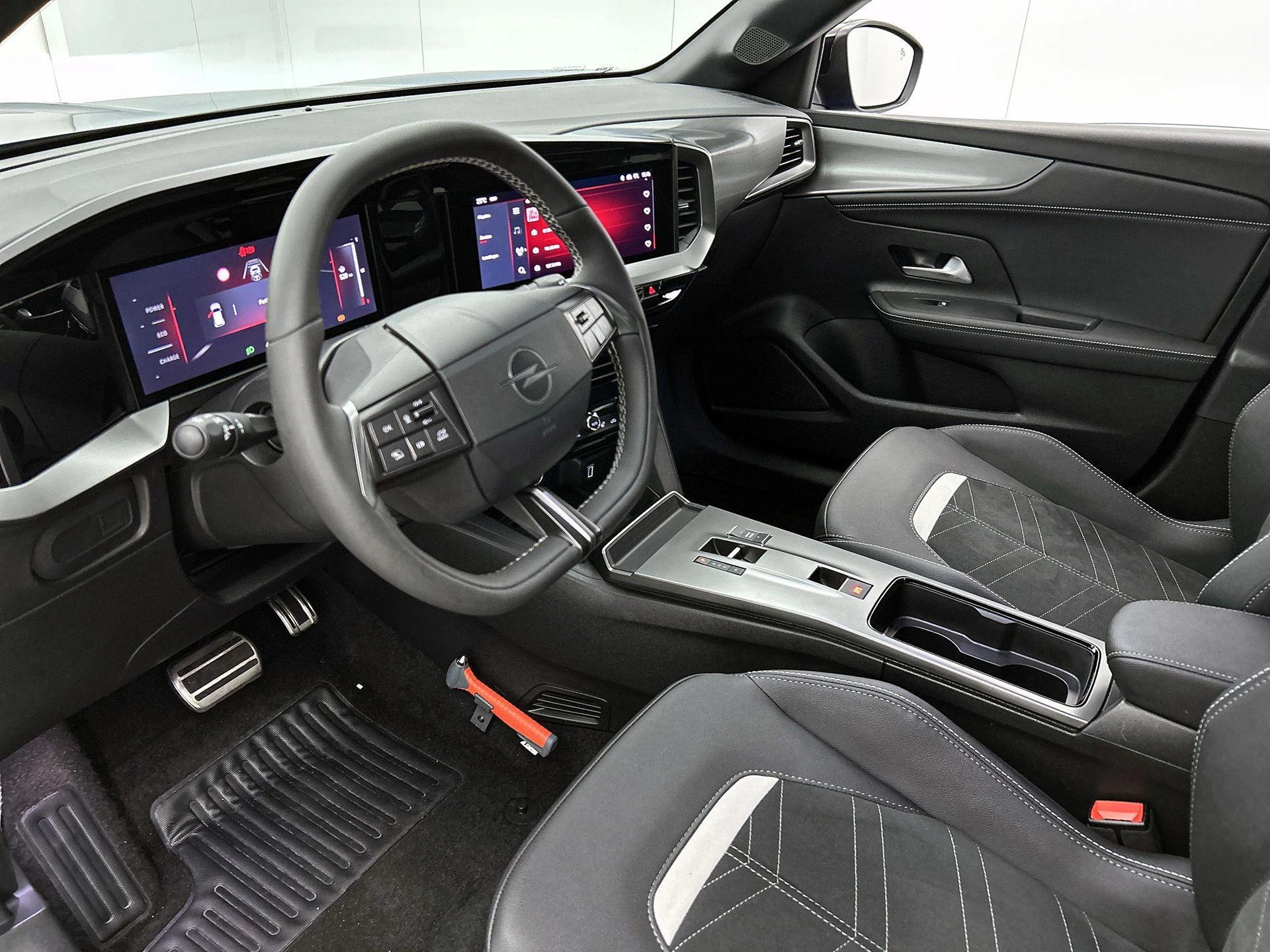 Opel Mokka 1.2 Turbo Hybrid GS