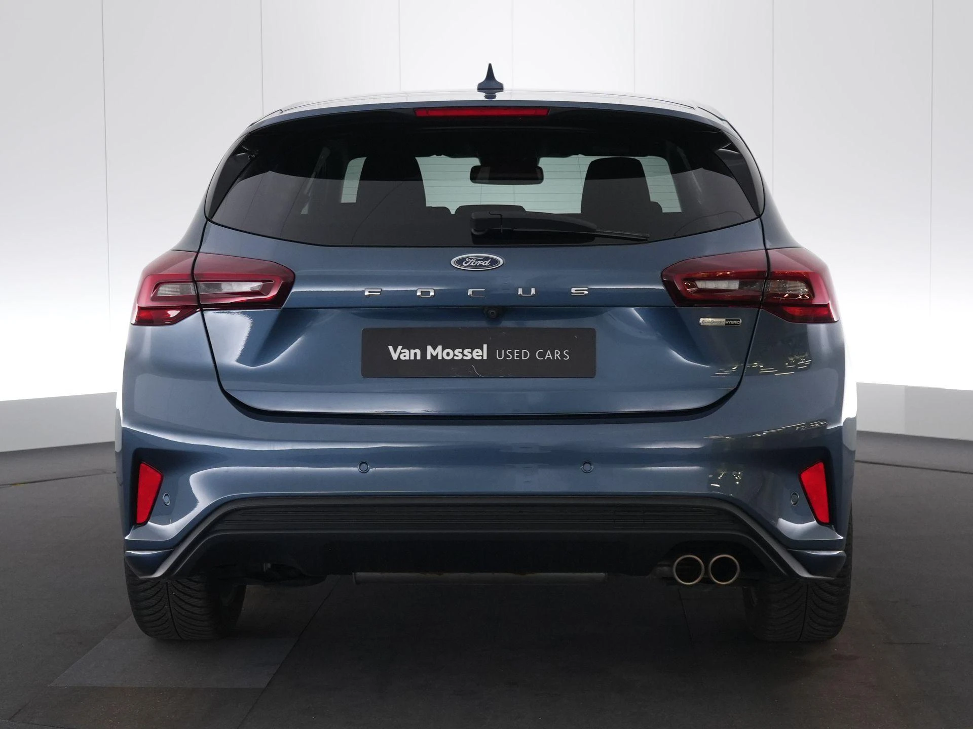 Ford Focus ST Line - Winterpack - Camera