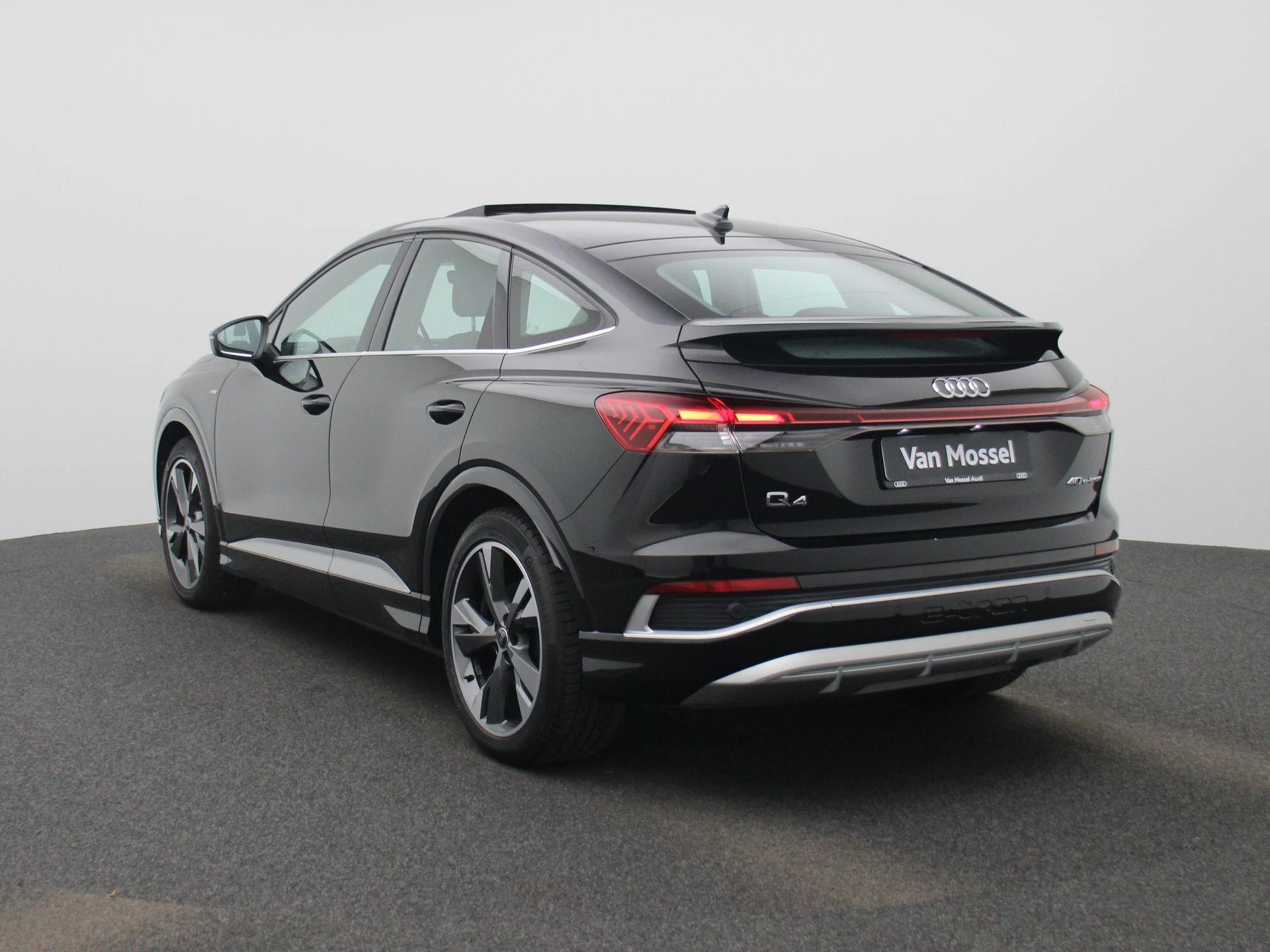 Audi Q4 Sportback e-tron
