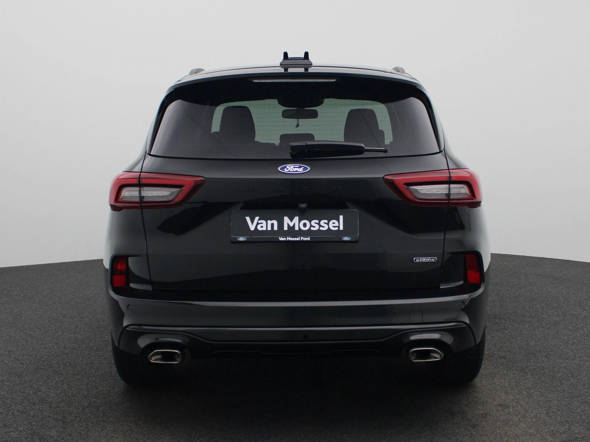Ford Kuga 2.5 PHEV ST-Line 242Pk