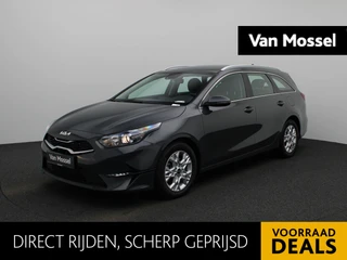 Kia Ceed Sportswagon SW Pulse 1.0 T-GDi 120 MHEV DCT ISG Automaat |