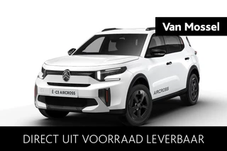 Citroën ë-C3 Aircross Collection