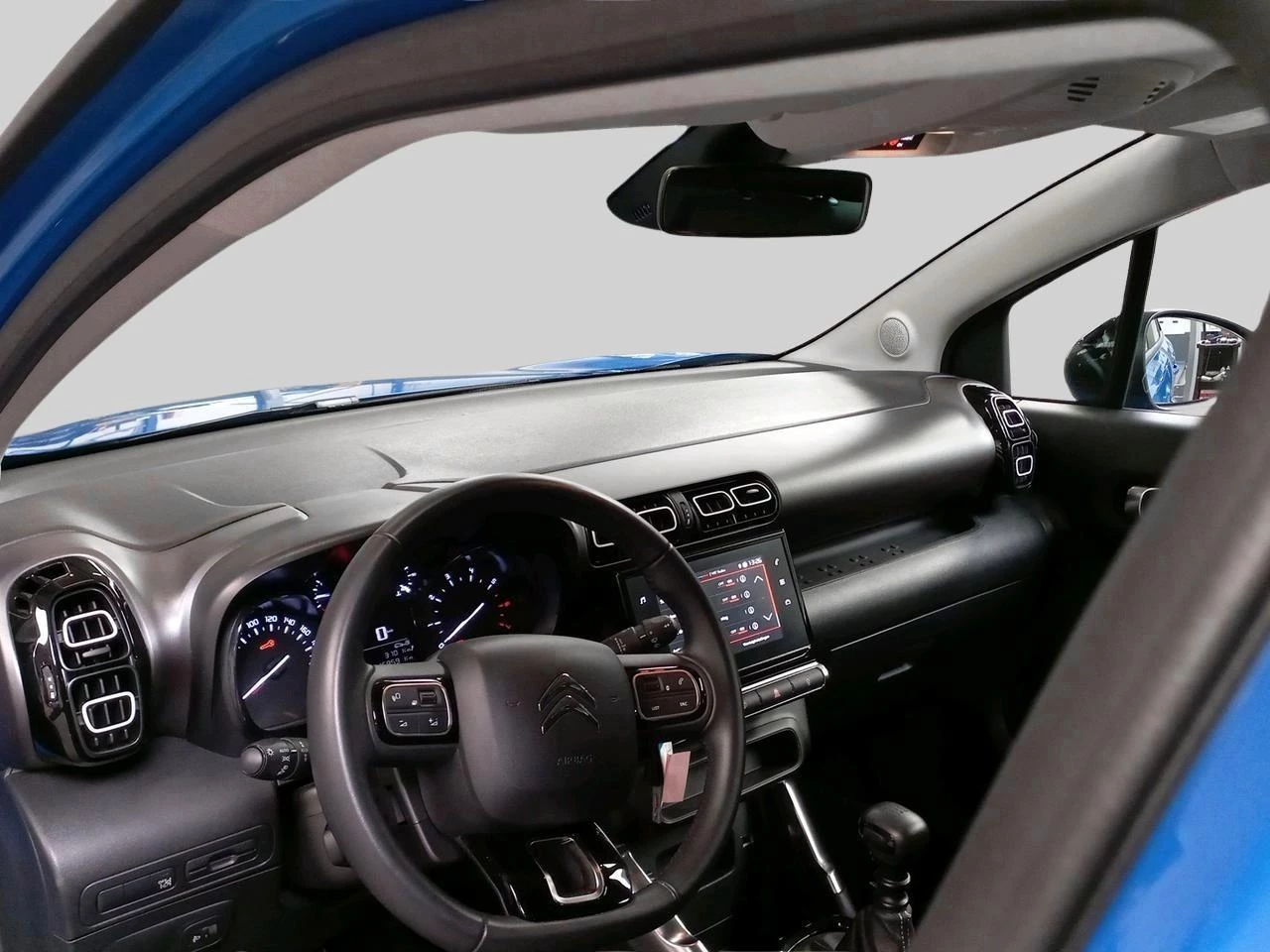 Citroën C3 Aircross 1.2 PureTech 110 S&S MAN6 Feel
