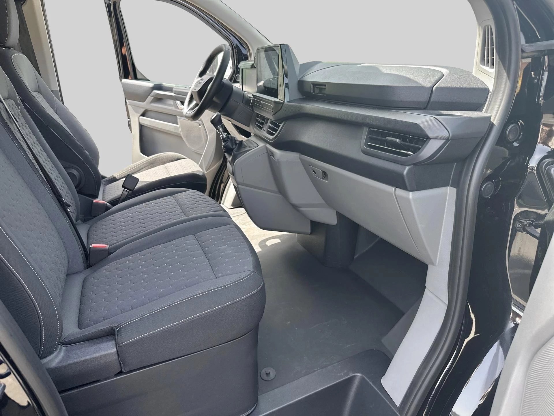 Ford Transit Custom 300L Limited - 150pk - Camera - Carplay