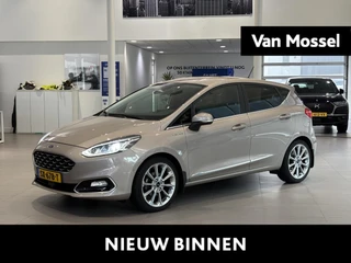Ford Fiesta 1.0 EcoBoost Vignale
