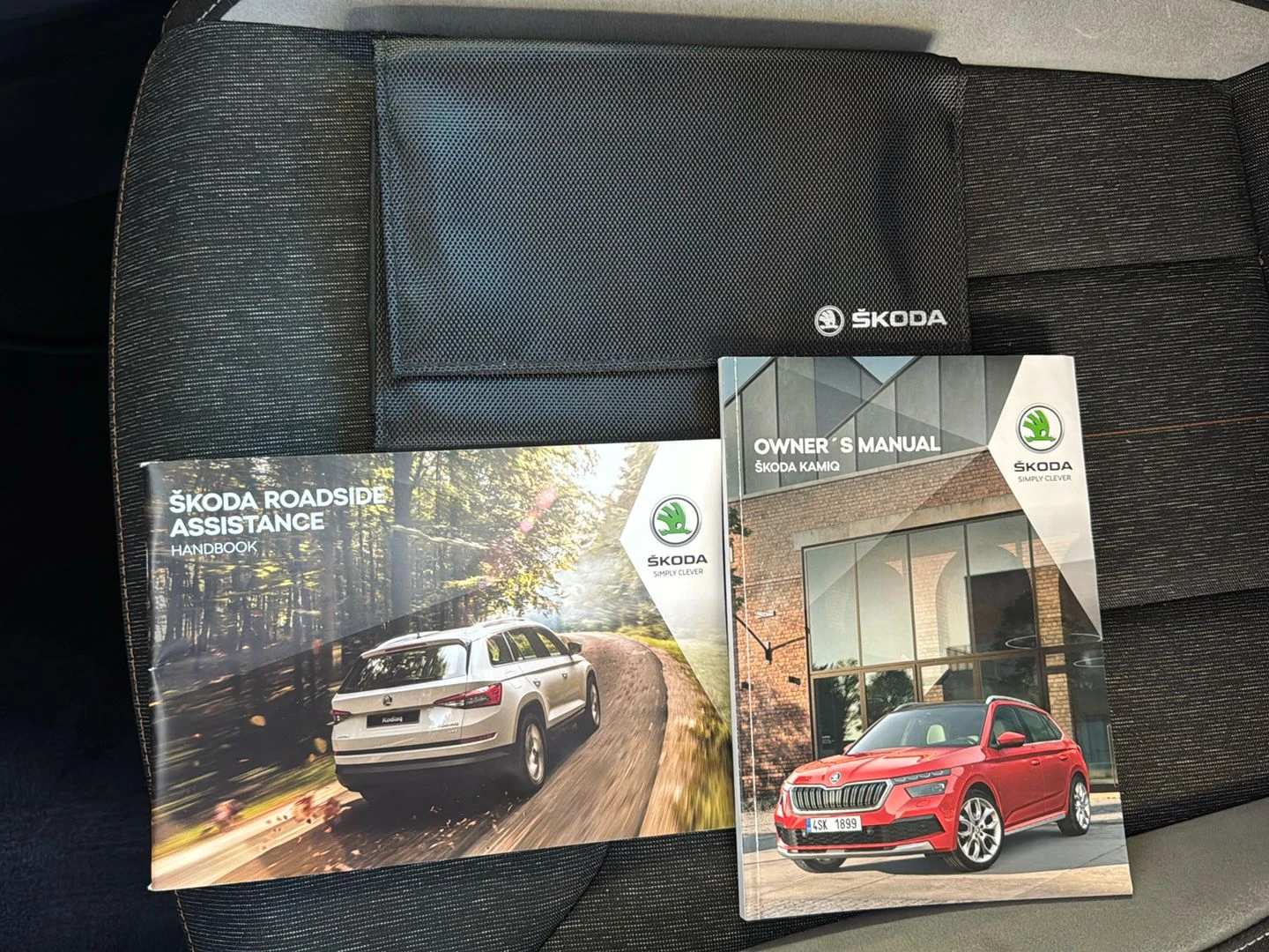 Škoda Kamiq 1.5 TSI SE 5dr