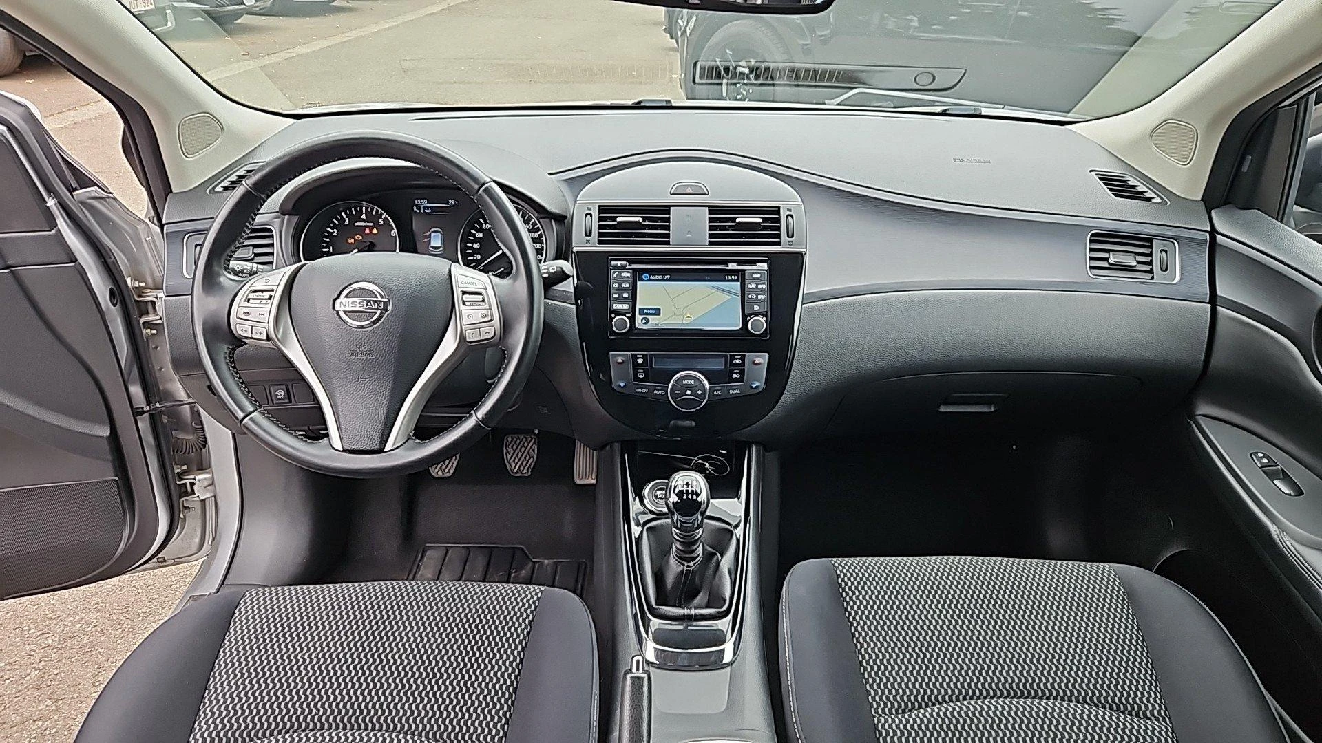 Nissan Pulsar 1.2 DIG-T Connect Edition