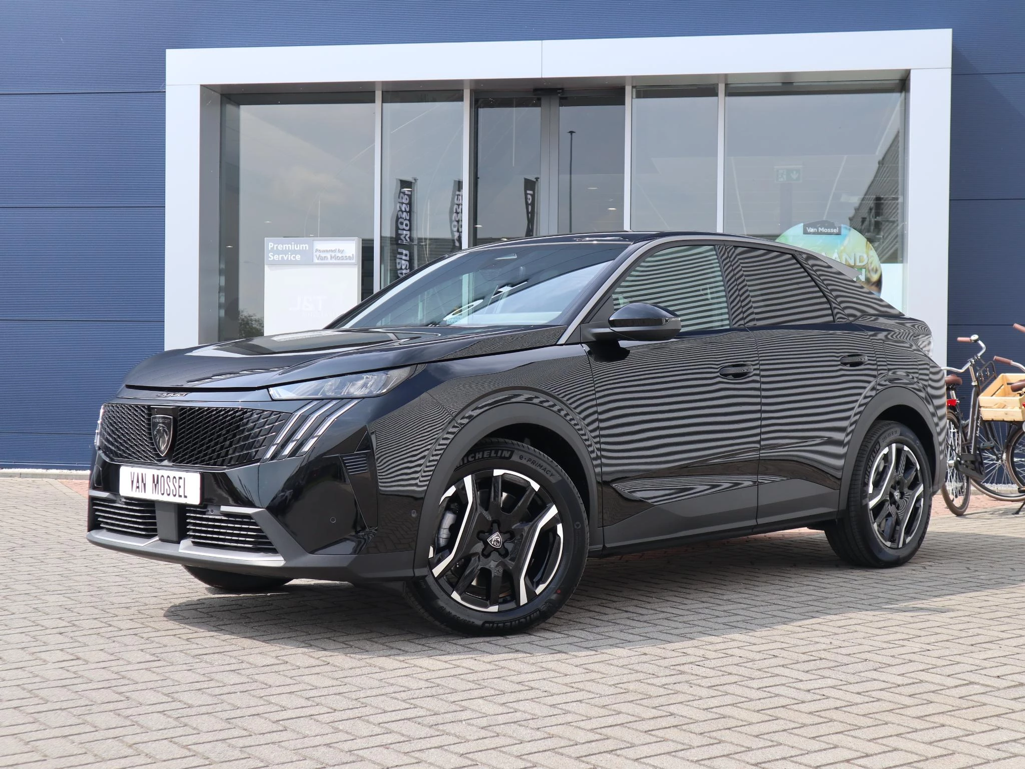 Peugeot 3008 Plug-in Hybrid 195 Allure