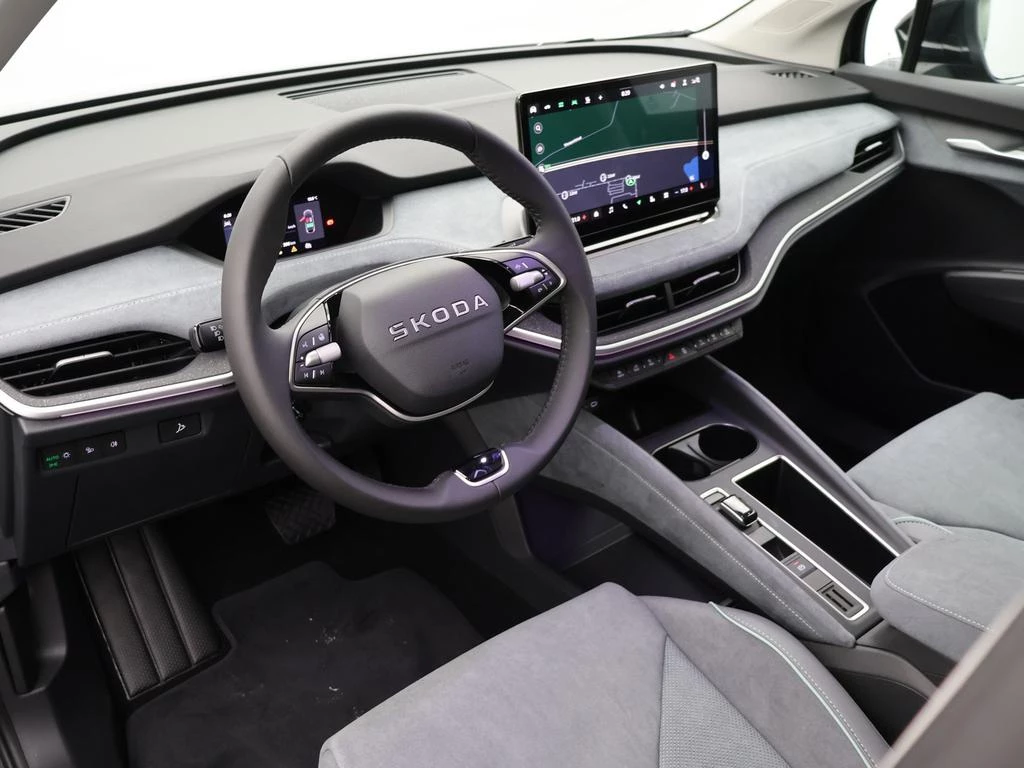 Škoda Enyaq Coupe NEW 85 Corporate 82kWh 285PK *DEMO*