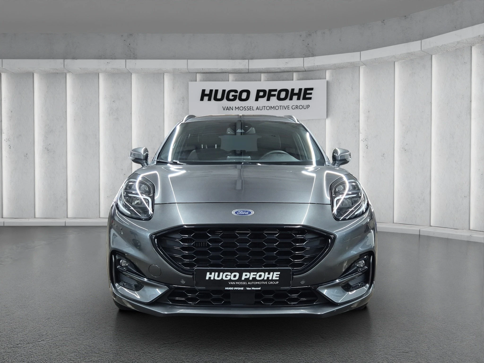 Ford Puma 1.0 EcoBoost Mild Hybrid ST-Line X S/S (EURO