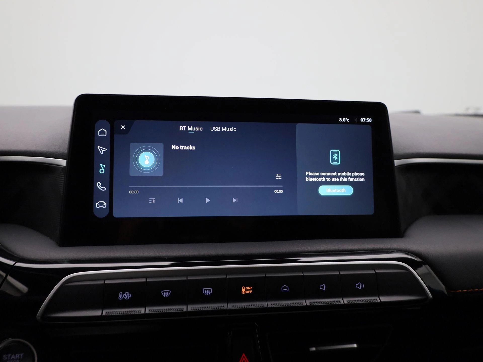 MG MG3 1.5 Hybrid+ Luxury