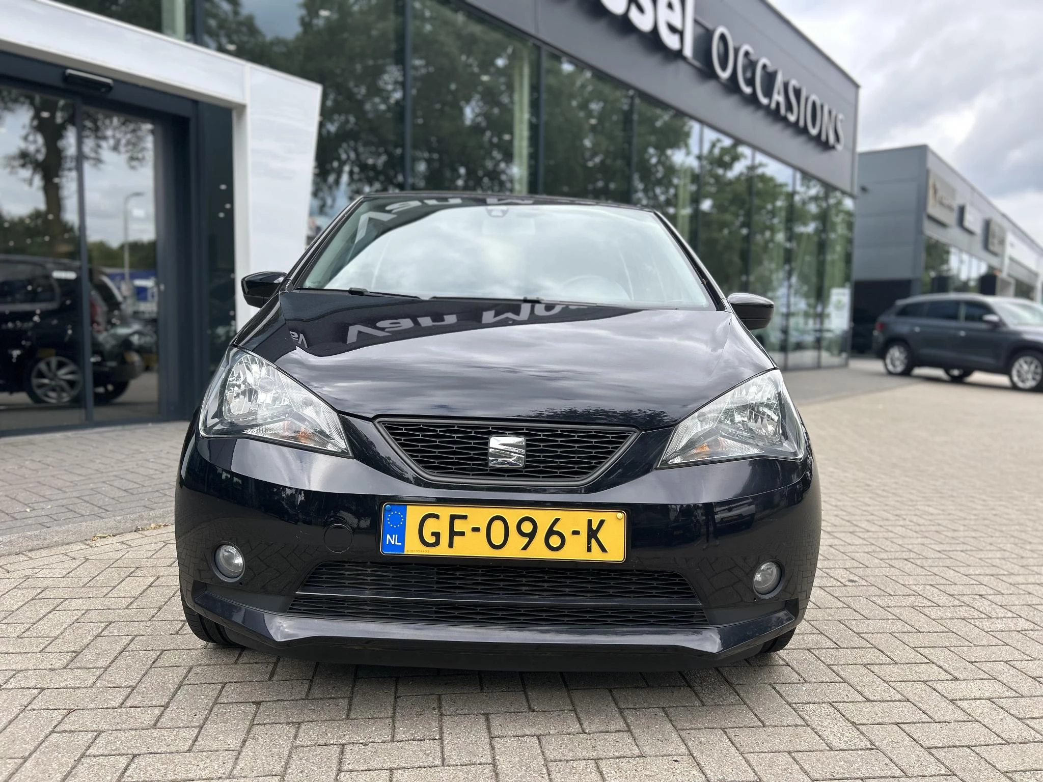 SEAT Mii 1.0 Style Sport